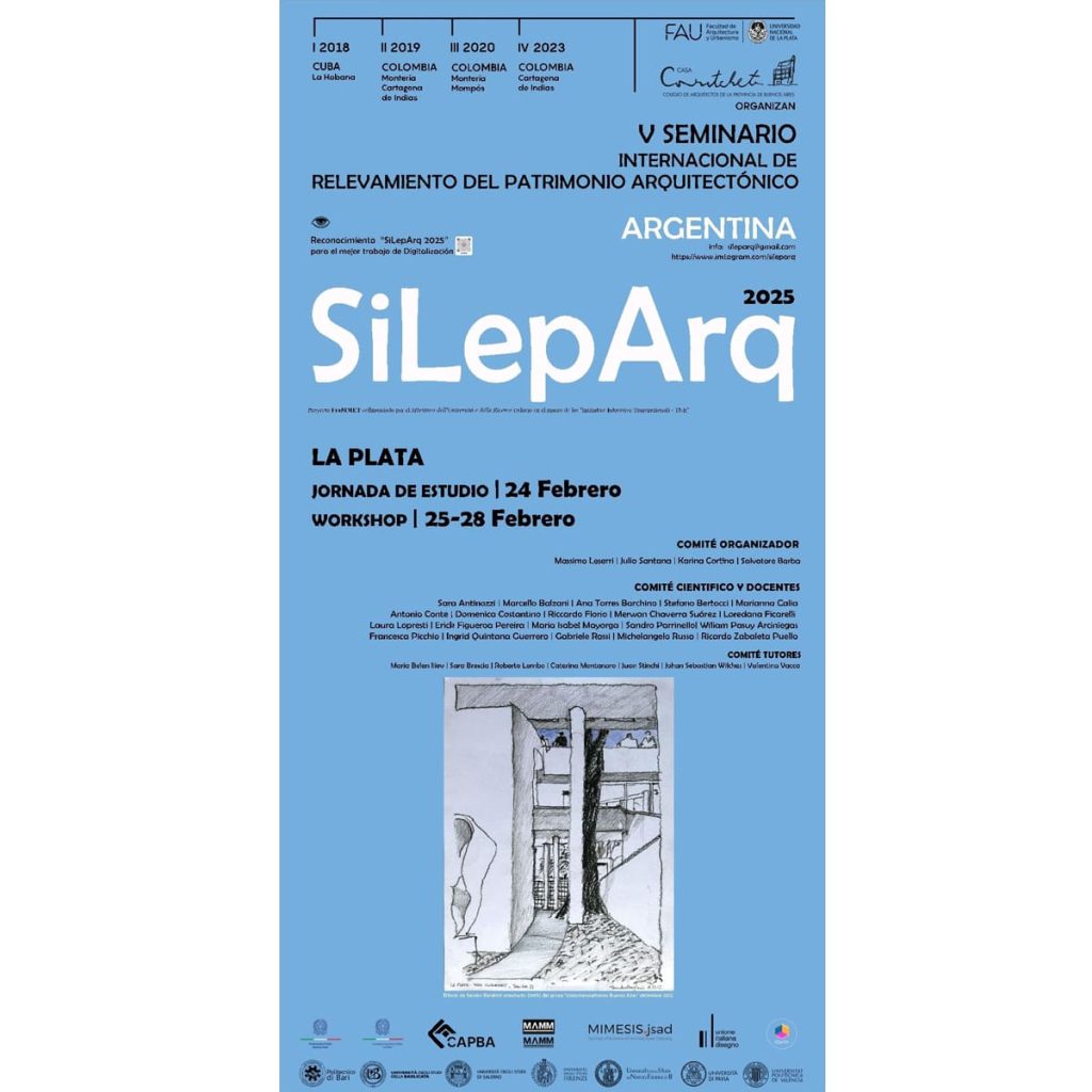 Cartel SilepArq 2025